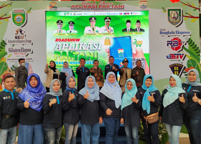 Aplikasi Pak Tani, Marketplace Pertama di Indonesia Bisa Sejahterakan Petani 