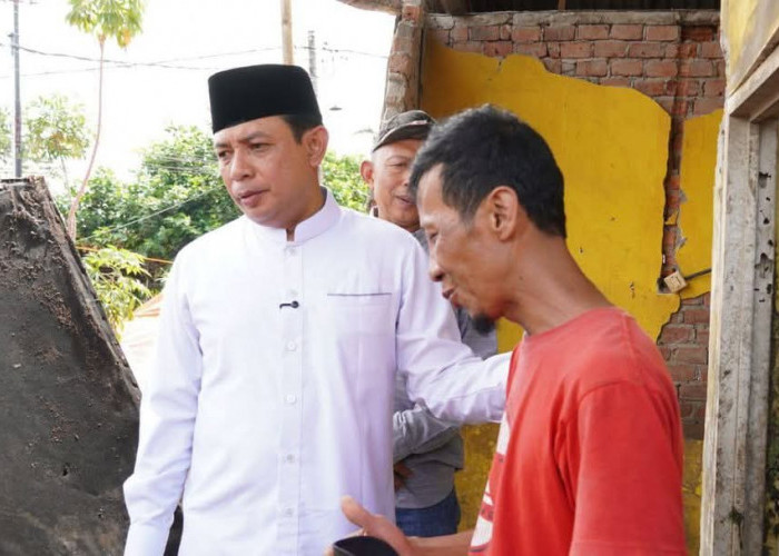 Wali Kota Bengkulu Siapkan Balai Kota Merah Putih Untuk Korban Gempa