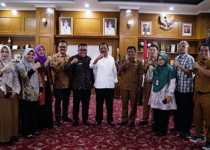 Perluas Layanan Pajak, DJP Bengkulu-Lampung Luncurkan MPP di Bengkulu Utara 