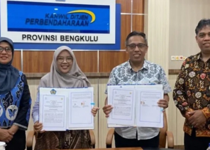 DJPb Provinsi Bengkulu Perkuat Layanan Kesehatan Serta Akses Beasiswa untuk Generasi Muda