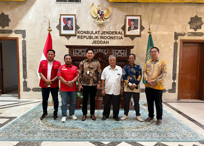 Eksklusif: Dugaan Penganiayaan PMI Jadi Momentum Perkuat Sinergi KJRI Jeddah dan Lintas Ormas