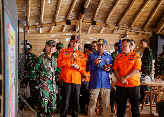 Kesiapan Bengkulu Hadapi Ancaman Megathrust Terus Diperkuat Lewat Simulasi