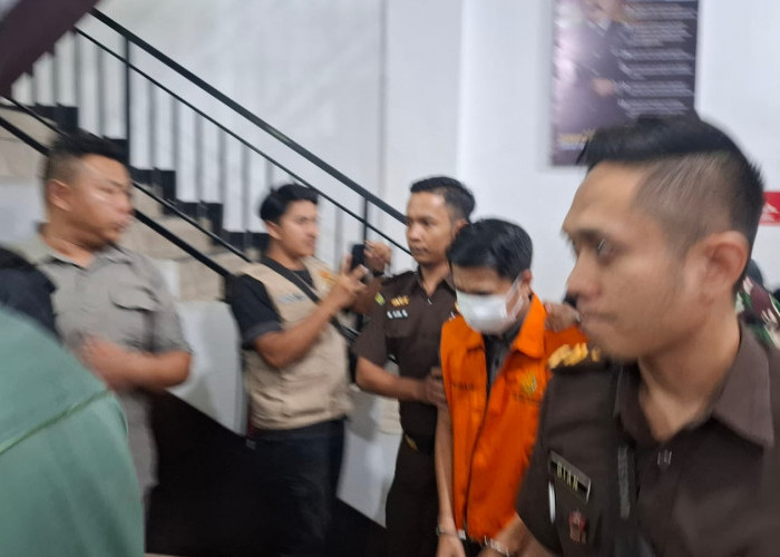 Kejari Rejang Lebong Tetapkan Direktur CV Agapi Mitra sebagai Tersangka Keempat Korupsi RSUD