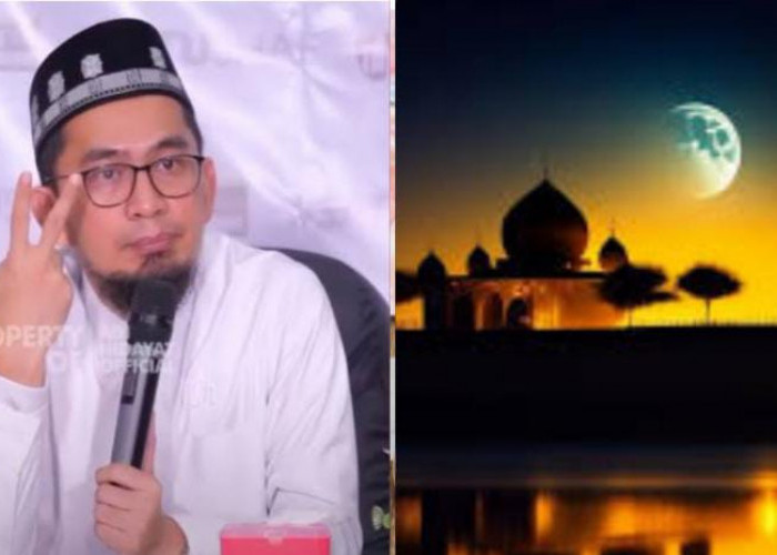 Wajib Diketahui Umat Muslim, Ustaz Adi Hidayat Jelaskan 4 Kemuliaan Bulan Suci Ramadhan