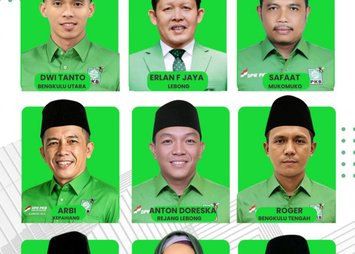 PKB Seluma Berbenah, Mulyadi Usung Misi Dekat dengan Rakyat
