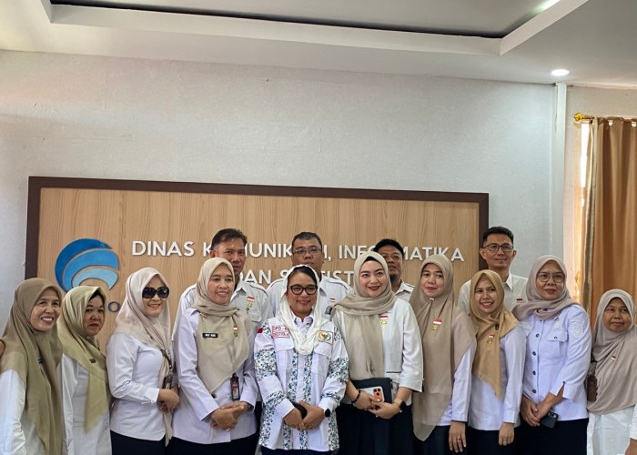  Dorong Transformasi Digital, Senator Bengkulu Serap Aspirasi Kominfotik Prov Bengkulu