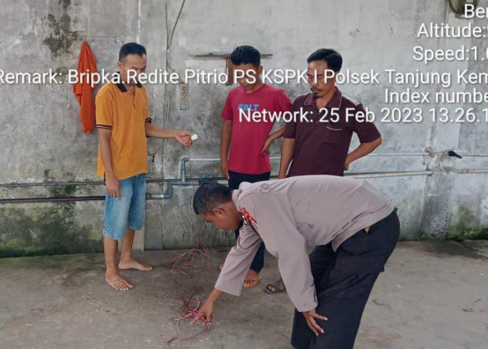 Perbaiki Colokan Mesin Vacum, Karyawan Cucian Mobil di Kaur Tewas Tersengat Listrik