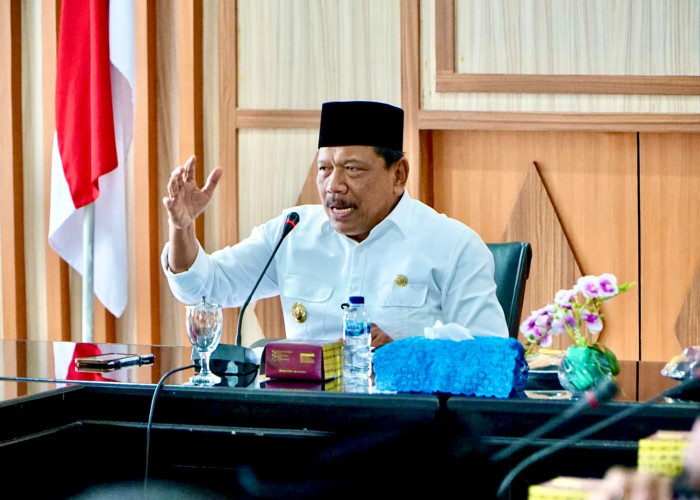 Pemprov Bengkulu Cek Ulang HGU Perkebunan, Pastikan Tidak Ada Penyalahgunaan Lahan Negara