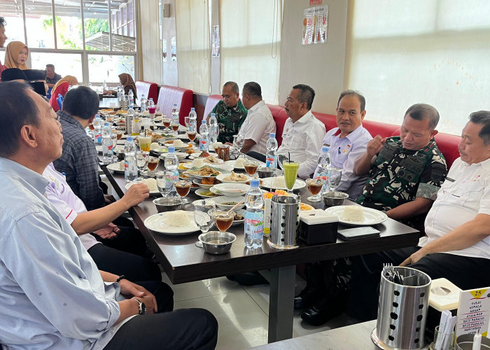 Pemprov Bengkulu dan Badan Bank Tanah Matangkan Rencana Pemanfaatan Eks HGU