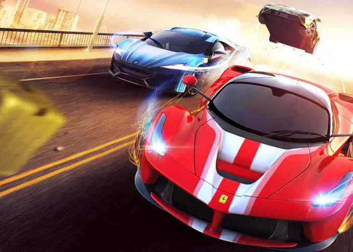 Game Android Racing Offline Terbaik 2023, untuk Temani Magermu!
