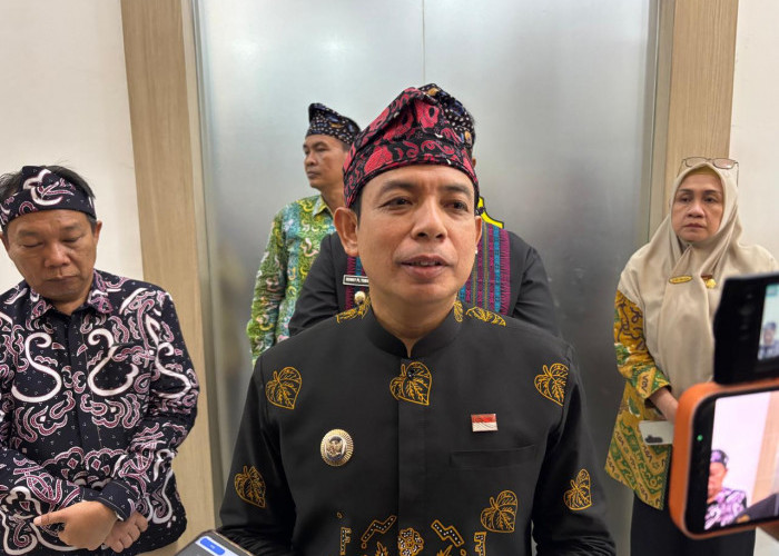 Warga Kota Bengkulu Diminta Waspadai Potensi Sebaran Abu Vulkanik
