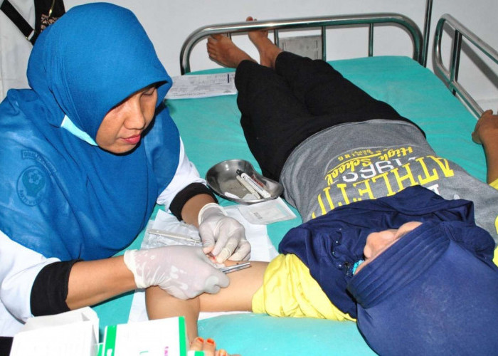 Tekan Penyebaran TB, Pemkot Bengkulu Gencarkan Deteksi Dini