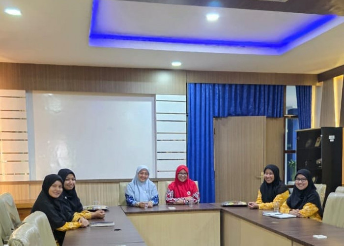 RA HumaYRaa dan Universitas Bengkulu Bersinergi, Siap Tingkatkan Kualitas Pendidikan Anak