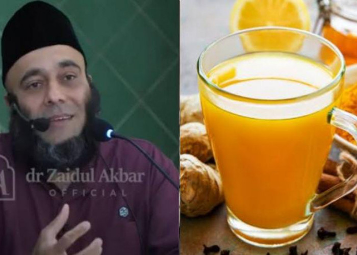 Tiga Obat Kuat Alami, dr Zaiduk Akbar: Agar Suami Perkasa di Rumah Tangga