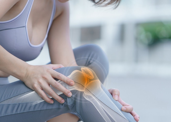 Bisa Dilakukan Ini di Rumah! Ini Dia Cara Menyembuhkan Lutut Sakit di Usia Muda