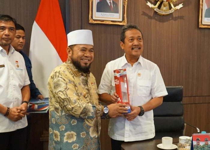 Kementerian KP Akan Siapkan Kapal dan Pesawat Untuk Angkut Hasil Bumi Pulau Enggano 