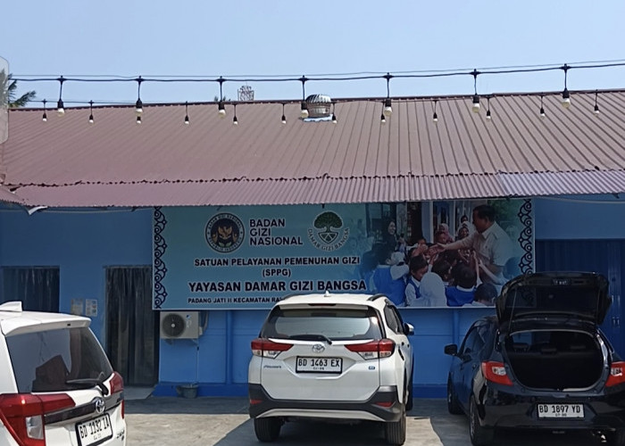 Diduga Picu Keracunan 7 Siswa, SPPG Padang Jati II Kota Bengkulu Hentikan Penyaluran MBG