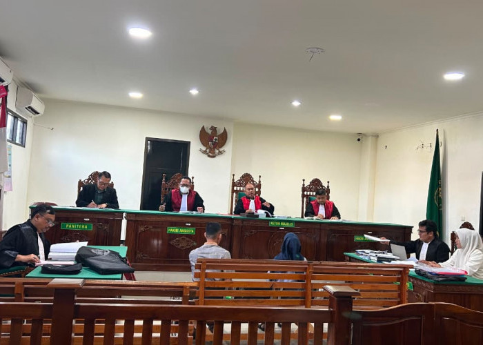 Terungkap di Persidangan, Kunci Brankas Perusahaan Ada di Tangan Terdakwa