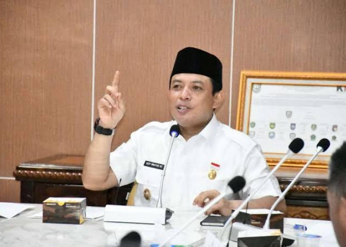Wali Kota Bengkulu Hentikan Sementara Izin Indomaret dan Alfamart Baru, Ini Alasannya