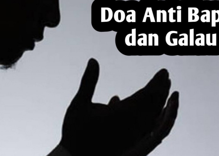 Doa Anti Baper dan Galau, Agar Hati, Pikiran dan Perasaan Menjadi Nyaman dan Tenang