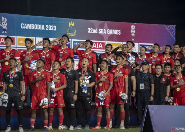  Indonesia Laporkan Insiden Sepak Bola SEA Games ke FIFA