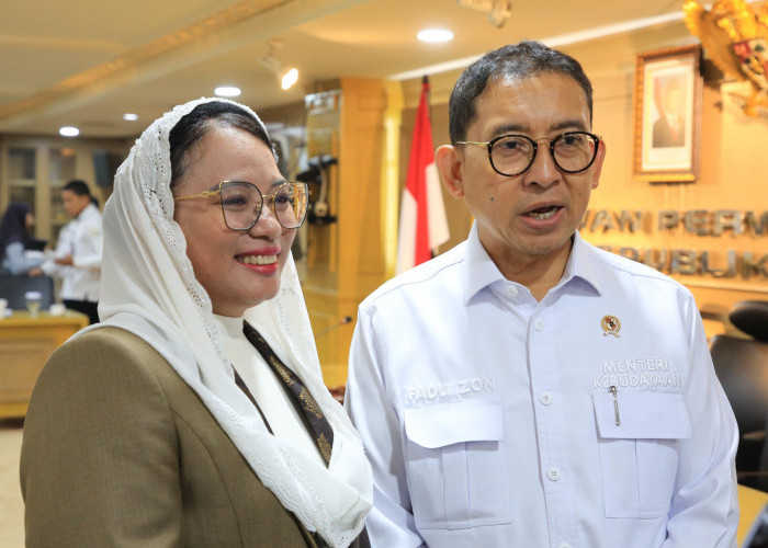  Senator Destita Undang Menteri Kebudayaan Hadiri Festival Tabut 2025 di Bengkulu