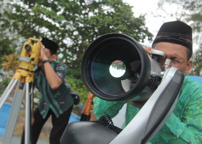 Ini 123 Titik Lokasi Pemantauan Hilal Seluruh Indonesia