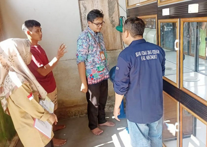 Baru 22 Depot Lulus, Dinkes Genjot Standar Kesehatan Air Minum