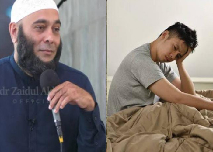 Bingung Mengatasi Sulit Tidur? dr Zaidul Akbar Sarankan Konsumsi Herbal Ini