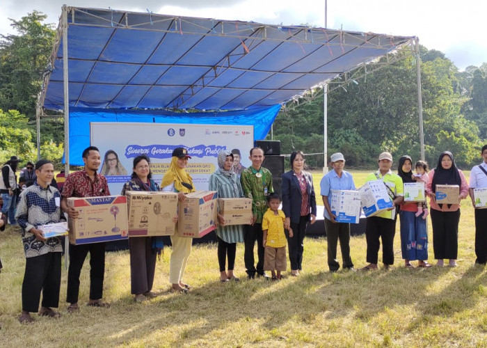 Ekspedisi Rupiah, BI Bengkulu Siapkan Rp 750 Juta untuk Masyarakat Pulau Enggano