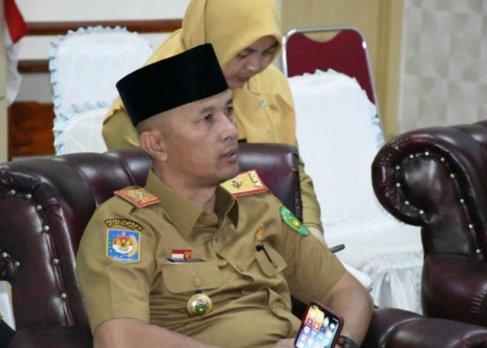 Hadapi Ancaman Resesi, ini Strategi Pemkot Bengkulu