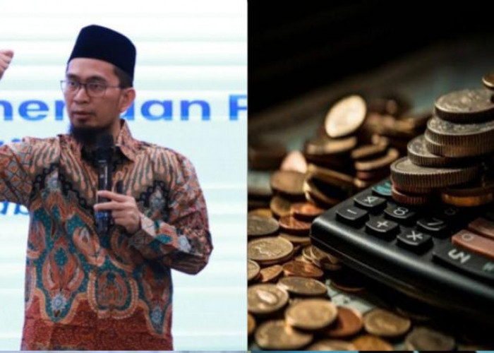 Agar Rezeki Berkah dan Cepat Datang, Amalkan Amalan Sederhana dari Ustaz Adi Hidayat Berikut