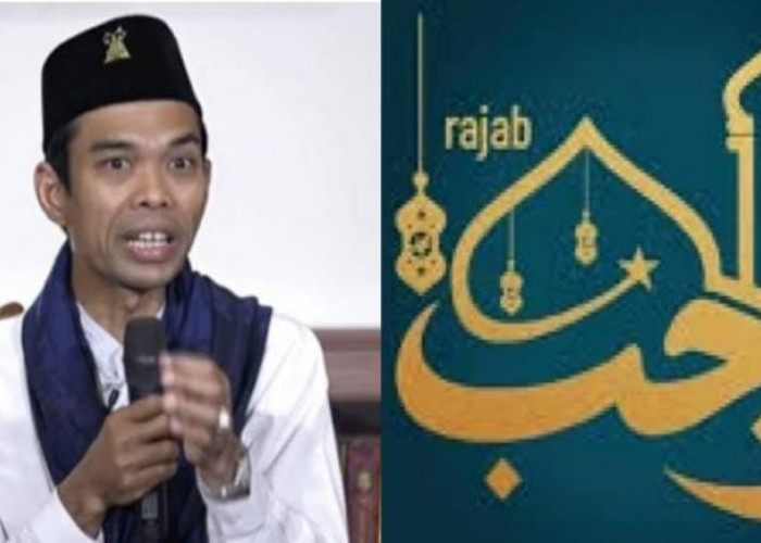 Amalan Rasulullah SAW di Bulan Rajab, Berikut Penjelasan Ustaz Abdul Somad