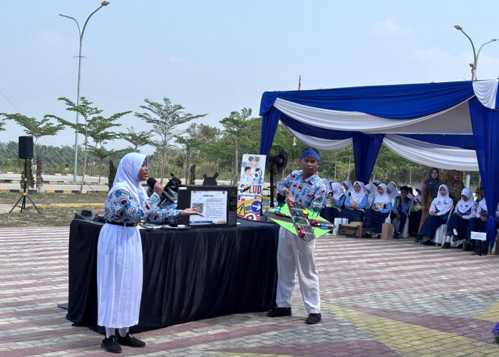 Astra Motor Bengkulu Dukung Edukasi Keselamatan Berkendara Lewat Lomba SALUD
