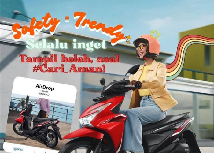Beli Motor Baru, Dapat Servis & Oli Gratis! Ini Keuntungan Kupon Perawatan Berkala (KPB) Honda