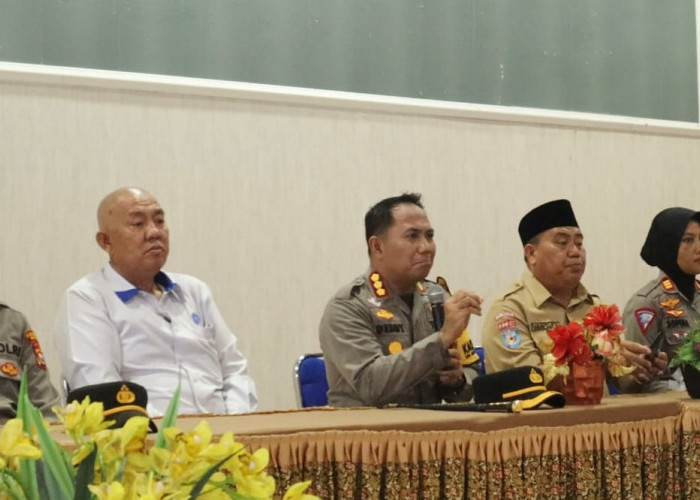 Polresta Bengkulu Gelar Sosialisasi Operasi Zebra Nala 2024 di Sekolah