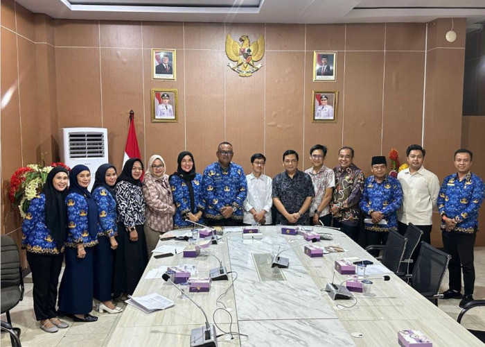 Pemkot Siapkan PKS dengan Alfamart dan Indomaret untuk Dorong UMKM Naik Kelas