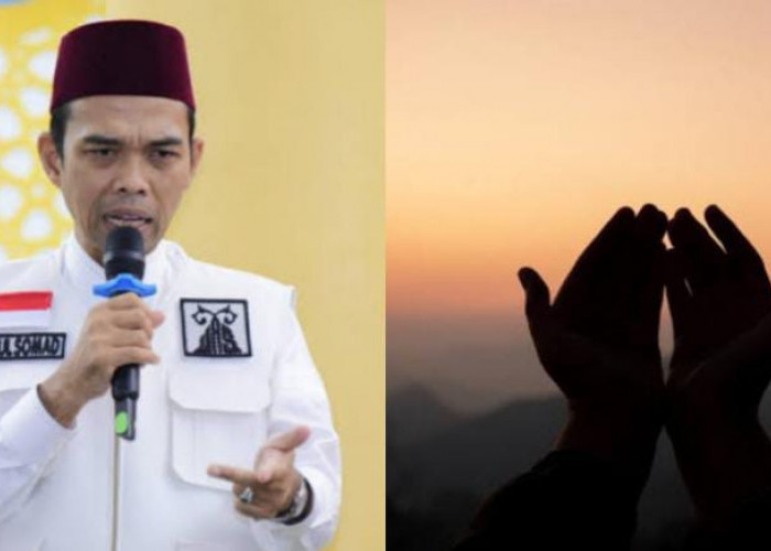 Bila Takdir Sudah Ditentukan, Kenapa Kita Masih Berdoa, Ini Kata Ustaz Abdul Somad