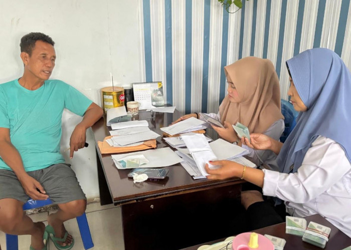 BPJS Ketenagakerjaan Nelayan Bengkulu Diperbarui, Peserta Berkurang Jadi 1.447 Orang