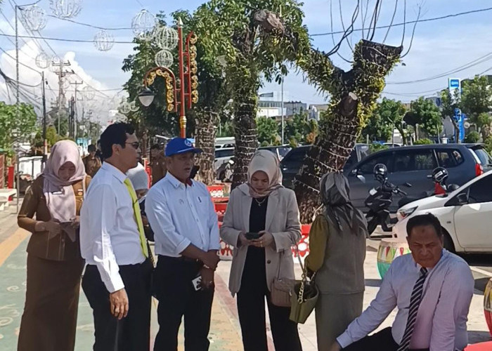 DPRD Kota Bengkulu Dorong Penataan Belungguk Point Tembus Jalan Soeprapto