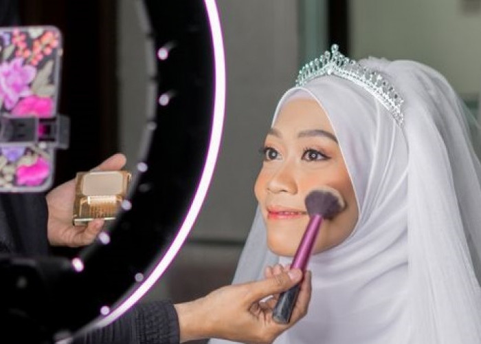 Catat! Coba 6 Tips Ini Agar Makeup Tidak Luntur dan  Lebih Tahan Lama