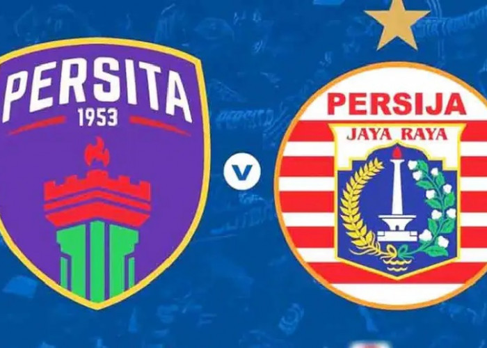 LINK Live Streaming BRI Liga 1 : Persita Tangerang Vs Persija Jakarta