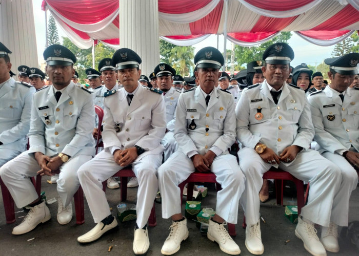 37 Desa di Kepahiang Gelar Pilkades Serentak Oktober 2026