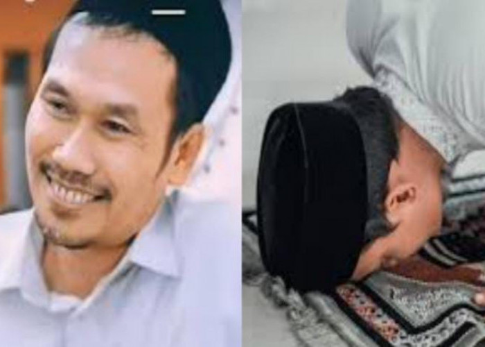 Orang Tua Tak Pernah Sholat Sampai Meninggal, Apakah Bisa Diganti? Gus Baha Bagikan Solusinya