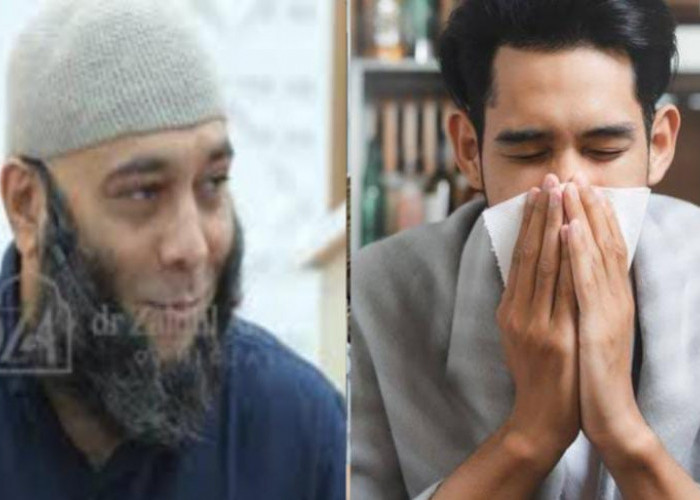 Flu, Pilek, dan Tidak Enak Badan, dr Zaidul Akbar Sarankan Minum Teh Herbal Ini