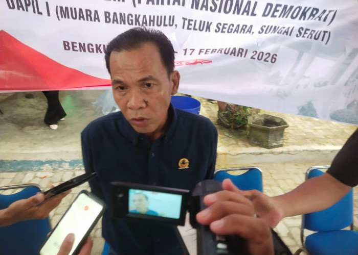 Rahmat Mulyadi Serap Aspirasi Warga Pasar Melintang, Soroti Drainase dan Persoalan Sampah di Malabro