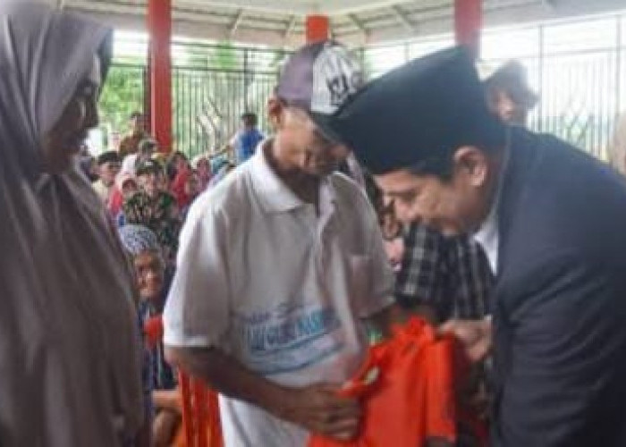 Program Lansia Tenang di Bengkulu Utara, Bukti Kepedulian Pemkab untuk Kesejahteraan Lansia