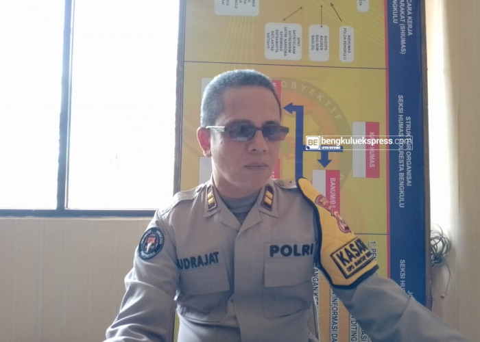 Polresta Nilai 6 TPS di Kota Bengkulu Ini Rawan, Kapolresta Bengkulu: Pemilih Rentan Diintimidasi