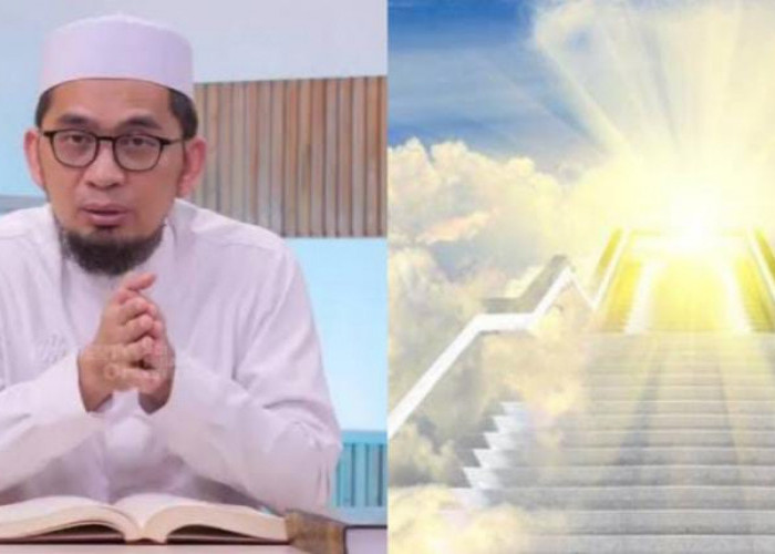 Cara Mudah Menjadi Ahli Surga, Ustaz Adi Hidayat: Kerjakan 1 Amalan Mudah Ini