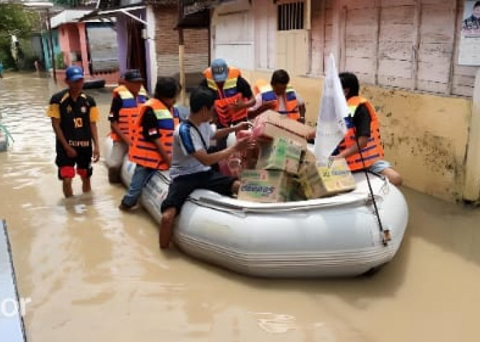 BPBD Siapkan Anggaran Bantuan Bencana Rp250 Juta, Buffer Stok Masih Aman